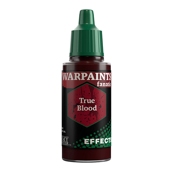 The Army Painter: Warpaints Fanatic - Effects True Blood