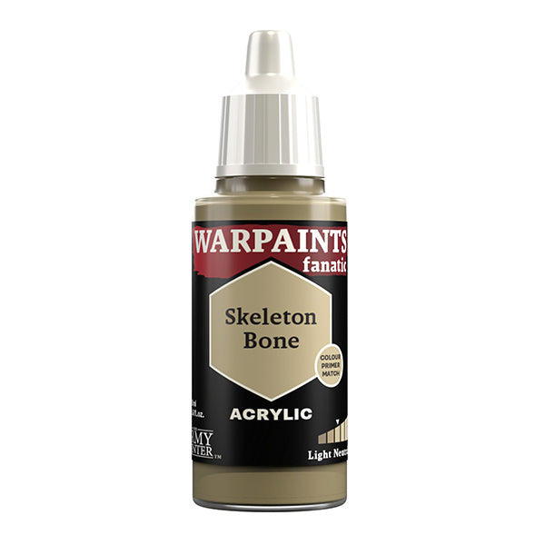 The Army Painter: Warpaints Fanatic - Skeleton Bone