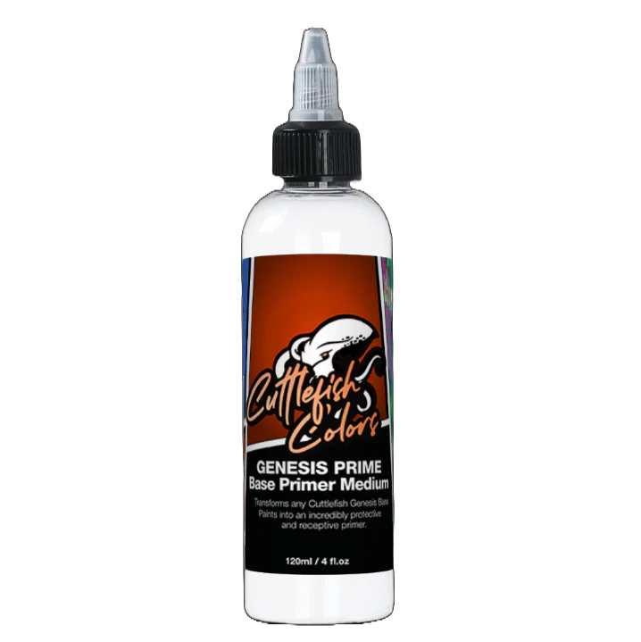 Cuttlefish Colors: Genesis Prime