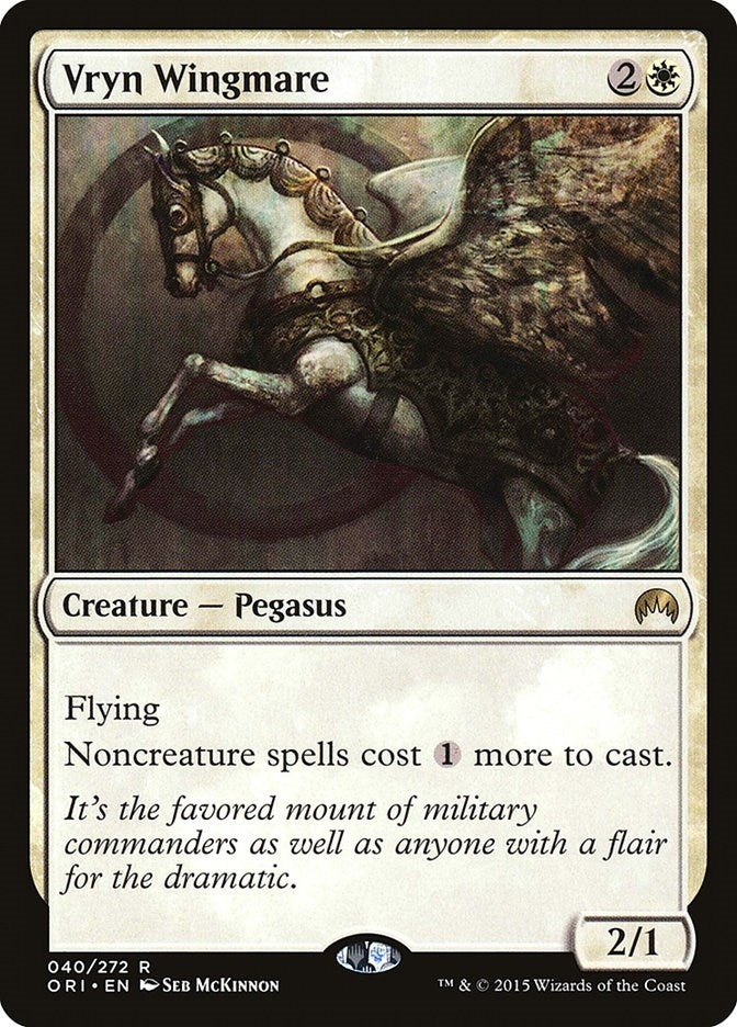 Vryn Wingmare (40)