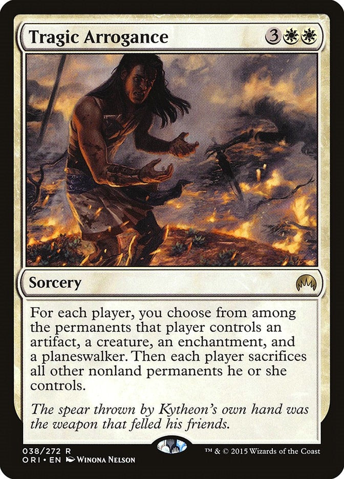 Tragic Arrogance (38)