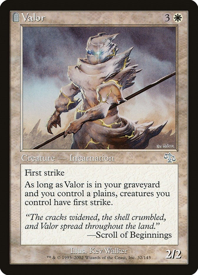 Valor (32)