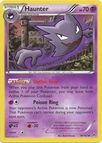 Image for Haunter (59/162) (XY - BREAKthrough) - Pokemon