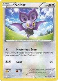 Image for Noibat (132) (132/162) (XY - BREAKthrough) - Pokemon