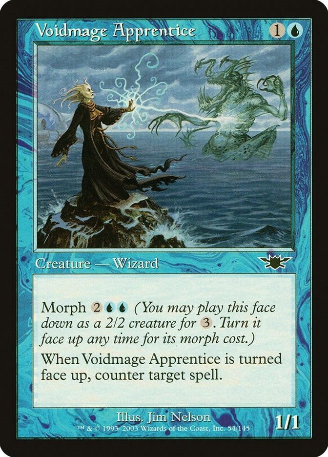 Voidmage Apprentice (54)