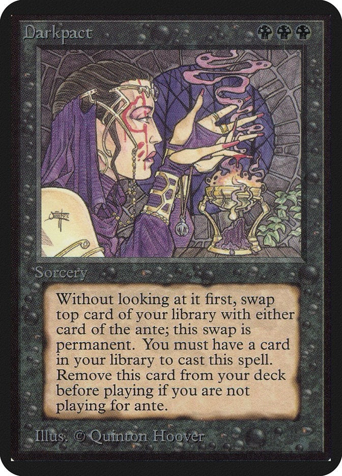 Darkpact (Alpha Edition)