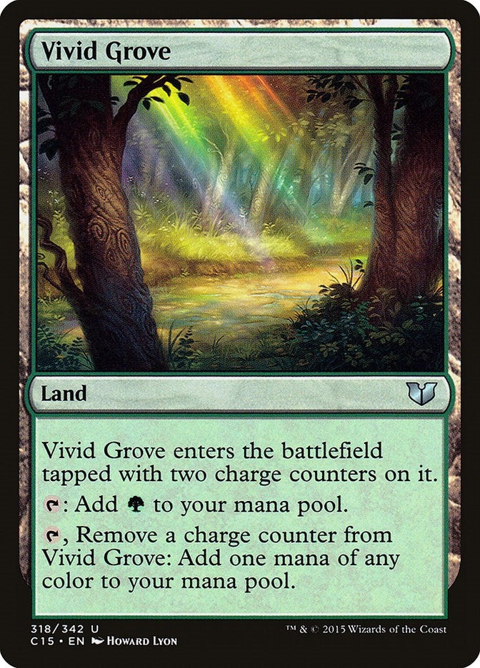 Vivid Grove (318)
