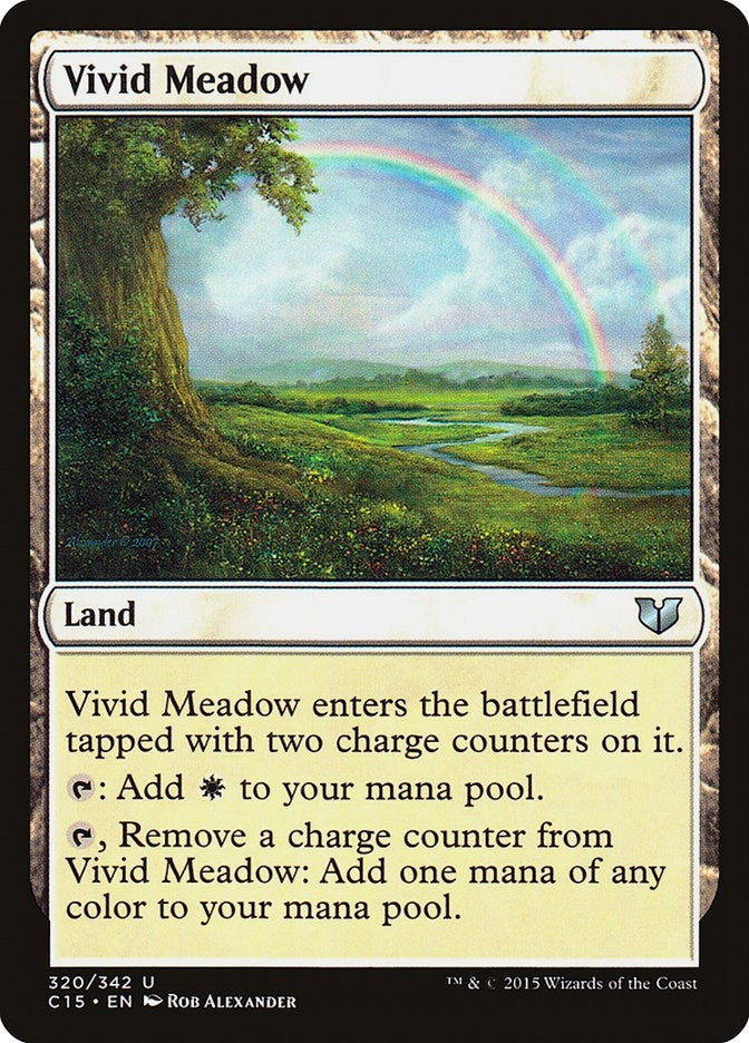 Vivid Meadow (320)