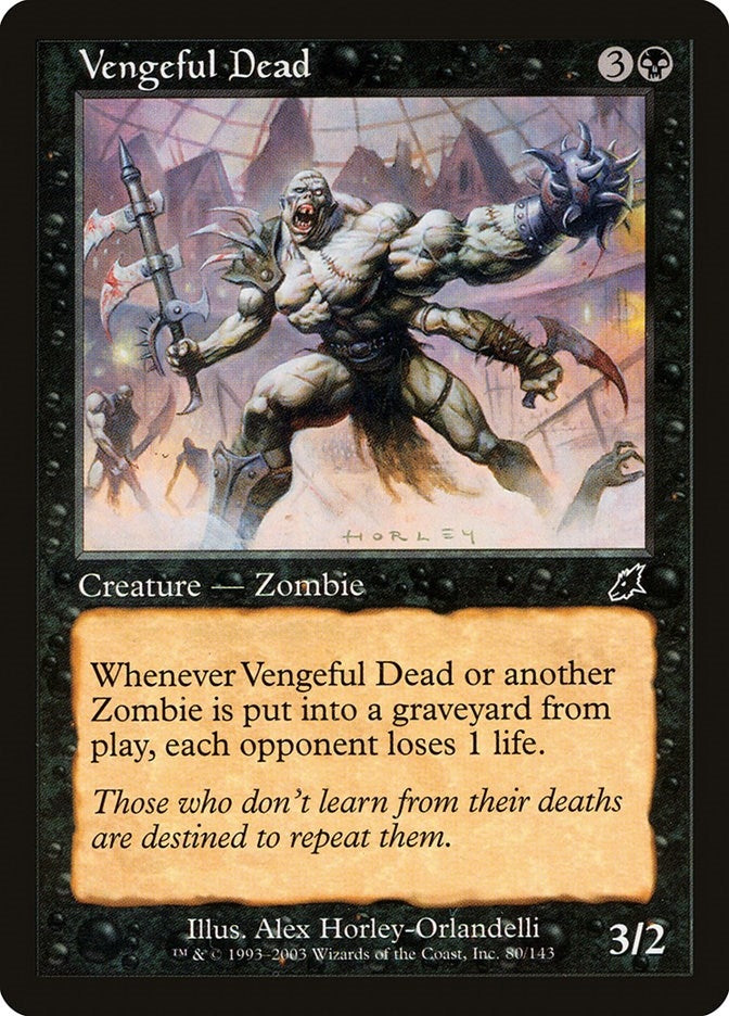 Vengeful Dead (80)