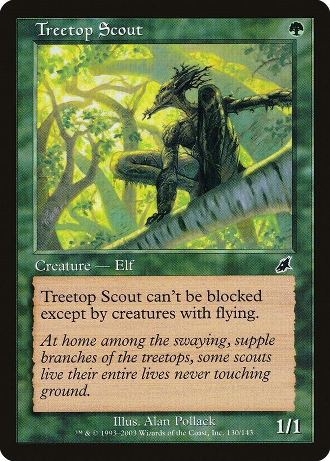 Treetop Scout (130)