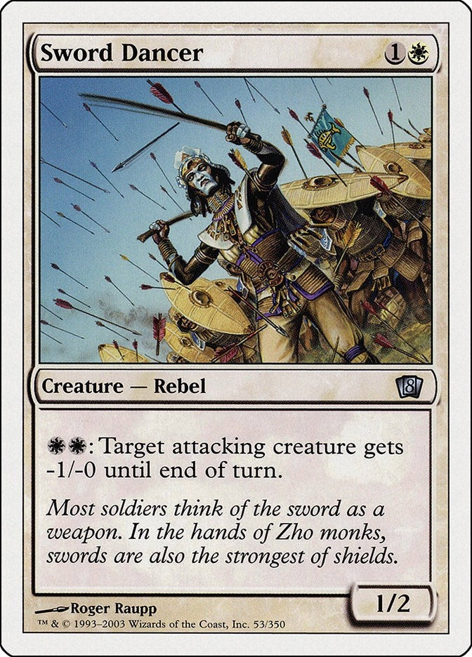Sword Dancer (53) (8th Edition)