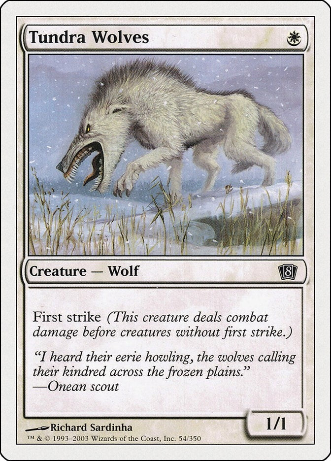 Tundra Wolves (54)