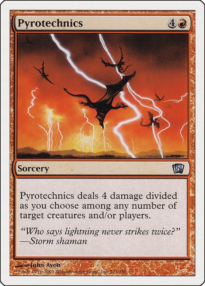 Pyrotechnics (211) (8th Edition)