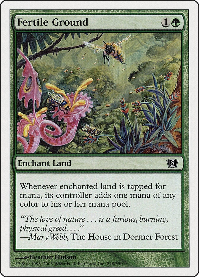 Fertile Ground (248) (8th Edition)