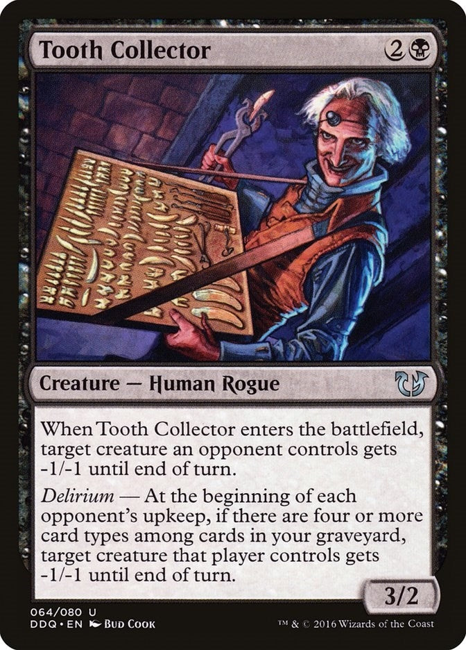 Image for Tooth Collector (64) - Magic: The Gathering