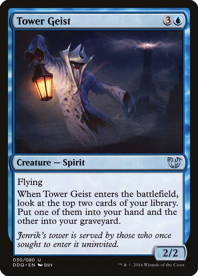 Image for Tower Geist (30) - Magic: The Gathering