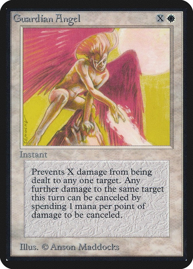 Guardian Angel (Alpha Edition)