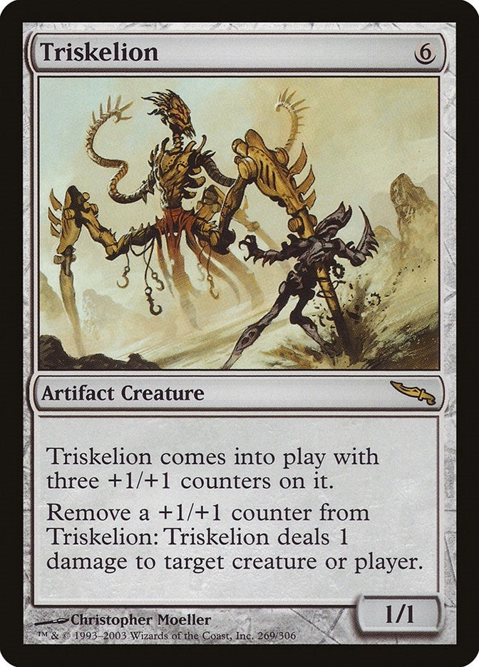 Triskelion (269)