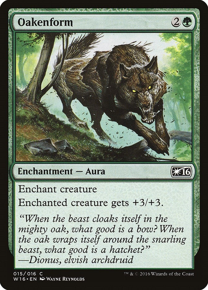 Oakenform (15) (Welcome Deck 2016)