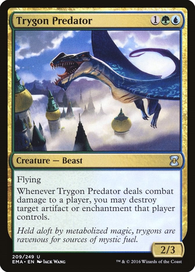 Trygon Predator (209)