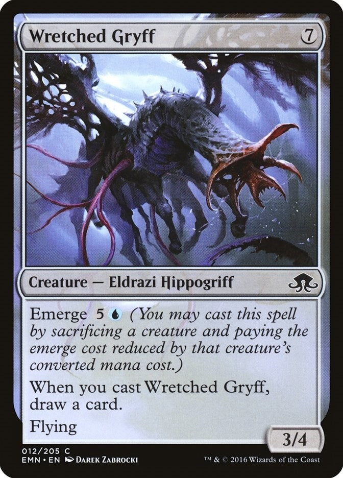 Wretched Gryff (12)