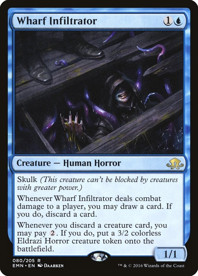 Wharf Infiltrator (80)