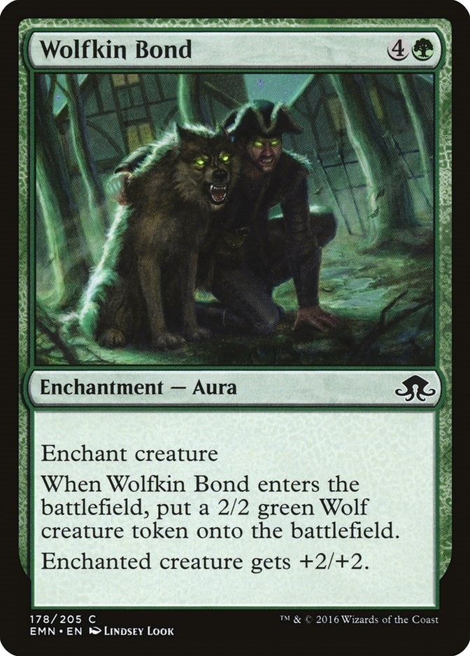 Wolfkin Bond (178)