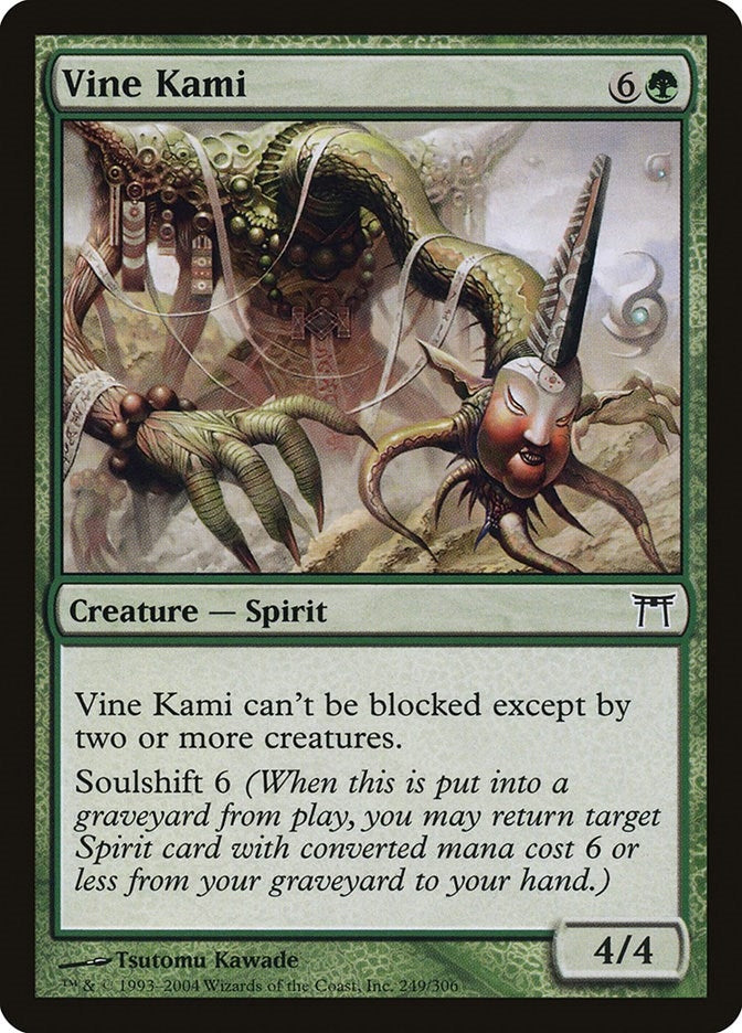Vine Kami (249)
