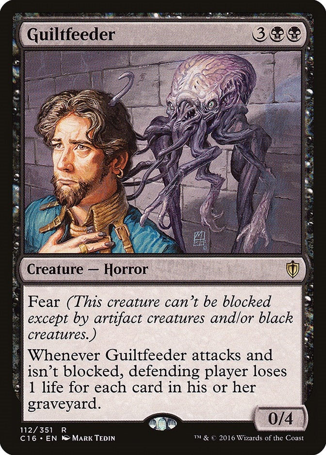 Guiltfeeder (112) (Commander 2016)