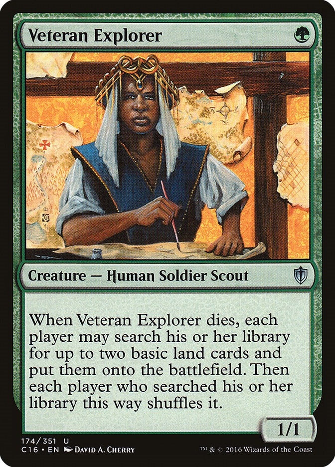 Veteran Explorer (174)