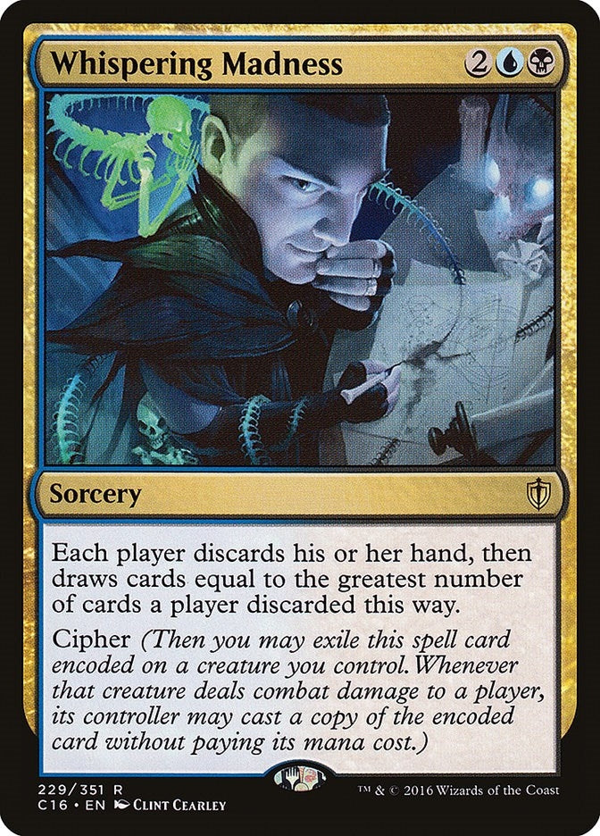 Whispering Madness (229)