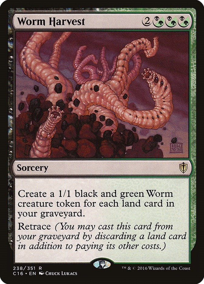 Worm Harvest (238)