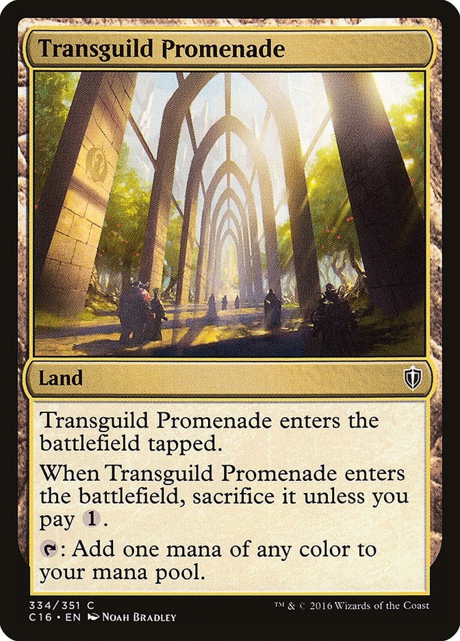Transguild Promenade (334)
