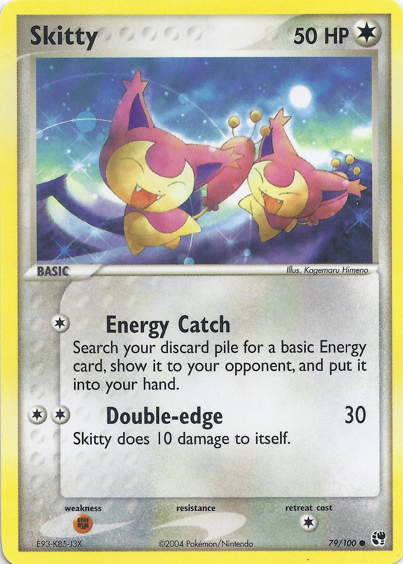 Image for Skitty (79) (EX Battle Stadium) - Pokemon