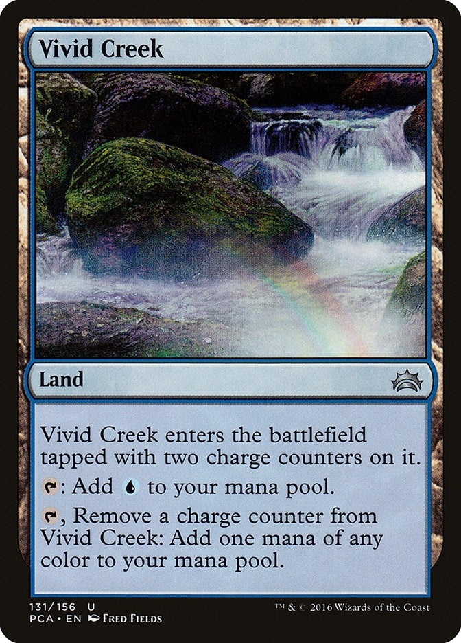 Image for Vivid Creek (131) - Magic: The Gathering