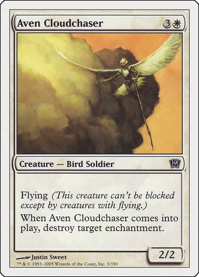Aven Cloudchaser (3) (9th Edition)