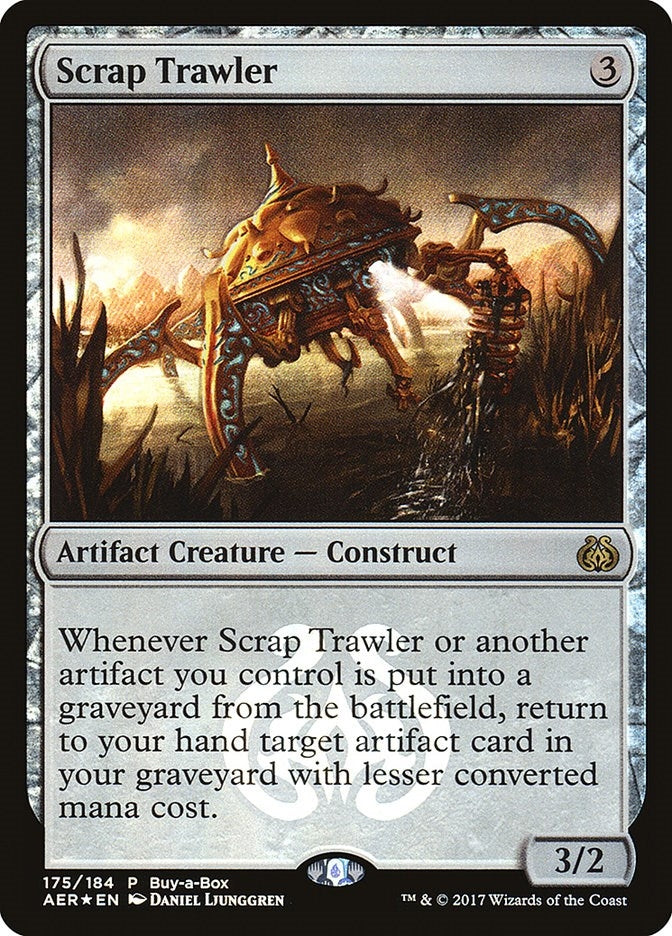Scrap Trawler (175) (Buy-A-Box Promos)