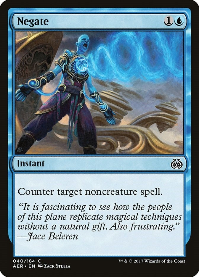 Negate (40) (Aether Revolt)