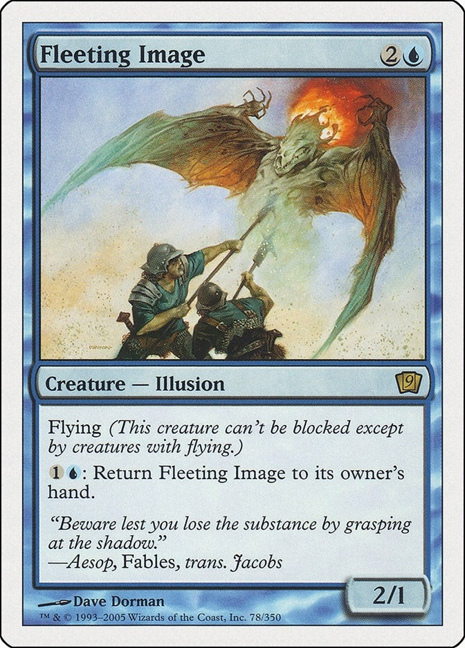 Fleeting Image (78) (9th Edition)