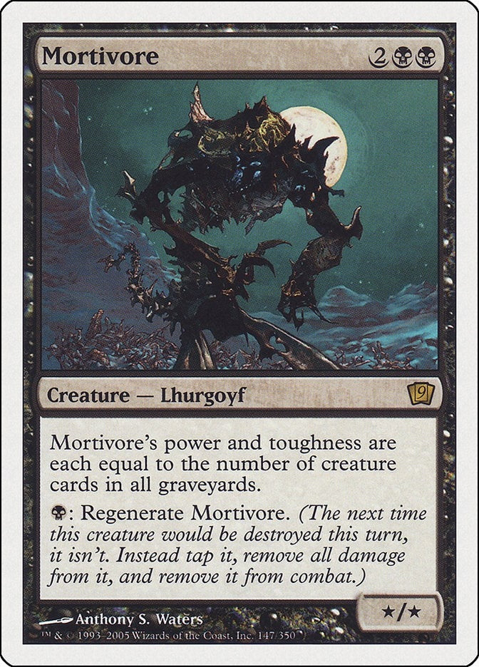 Mortivore (147) (9th Edition)
