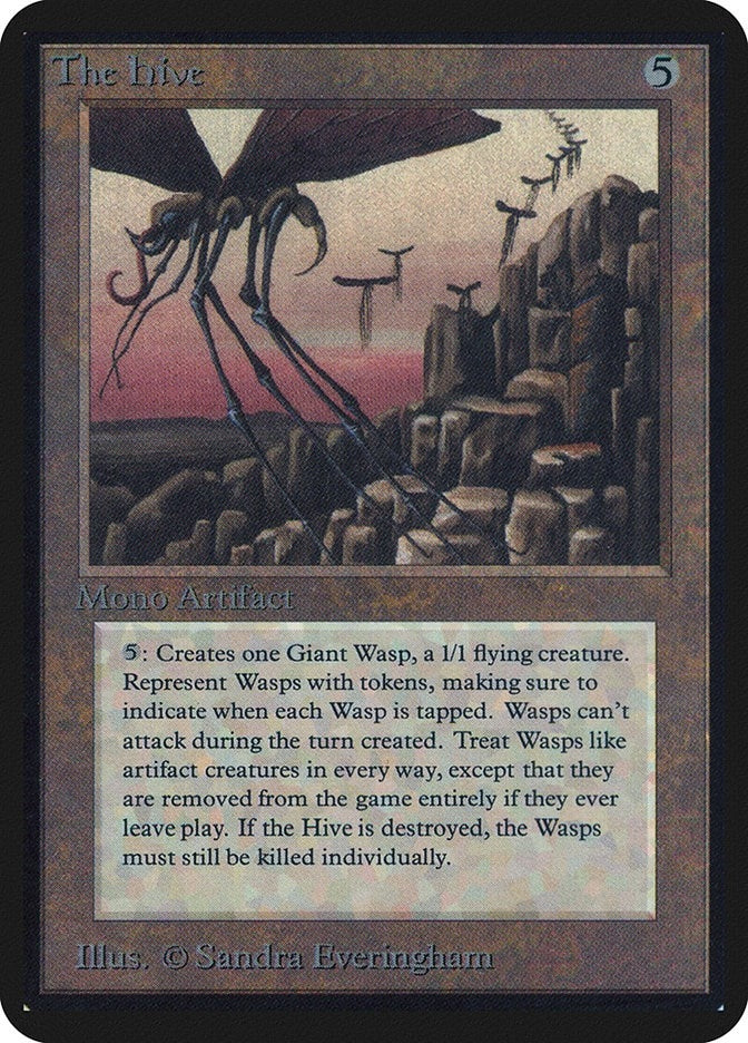 The Hive (Alpha Edition)
