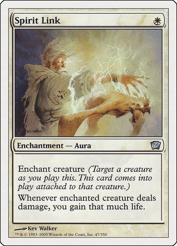 Spirit Link (47) (9th Edition)