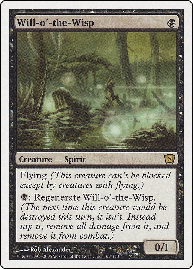 Will-o'-the-Wisp (169)