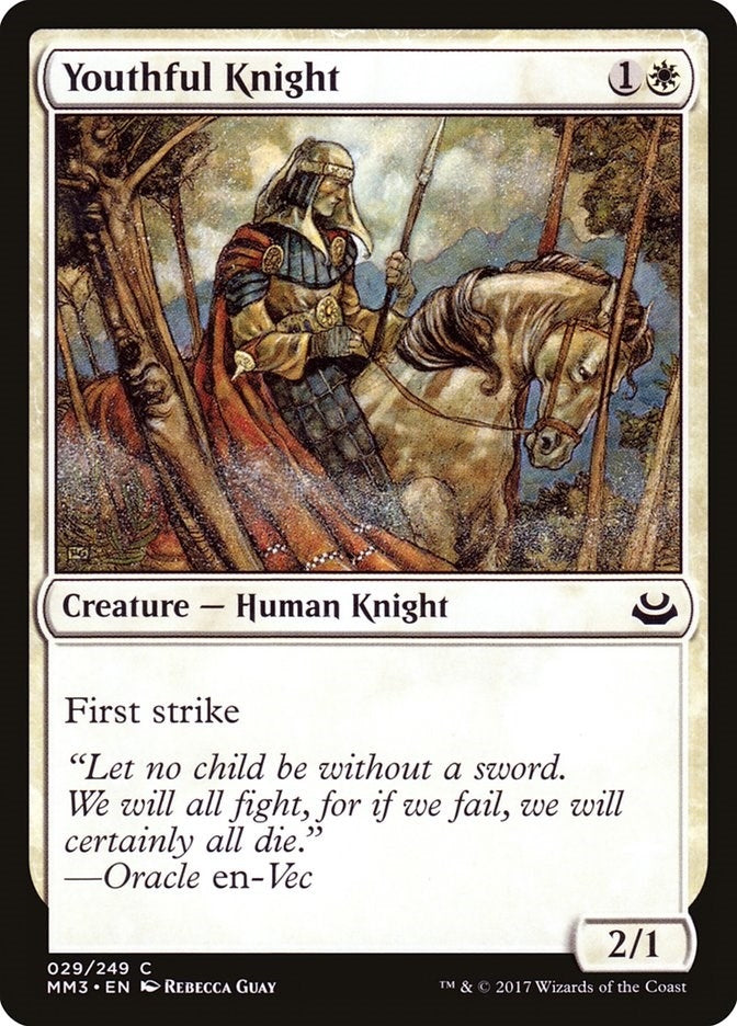Youthful Knight (29)