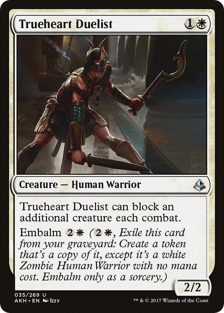 Trueheart Duelist (35)