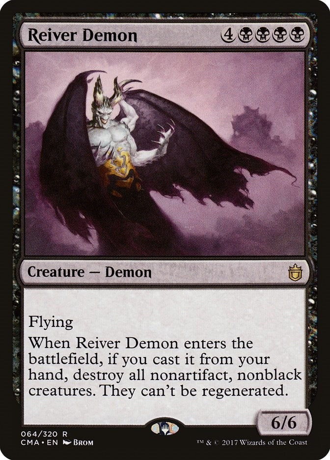 Reiver Demon (64) (Commander Anthology)