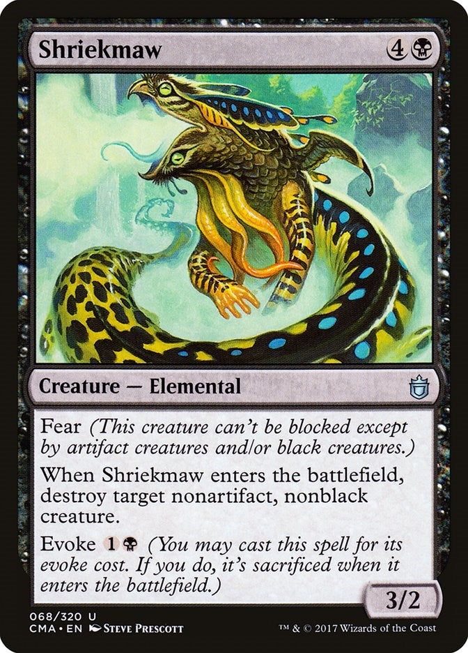 Shriekmaw (68) (Commander Anthology)