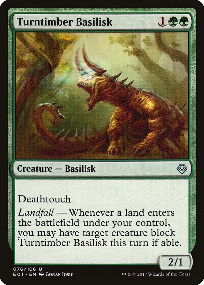 Turntimber Basilisk (76)