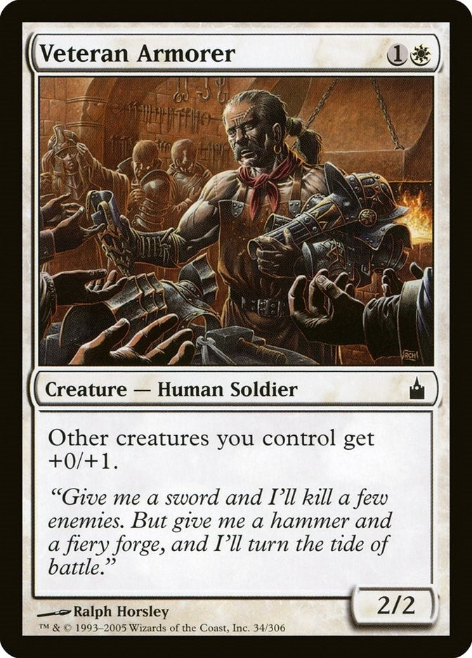 Veteran Armorer (34)