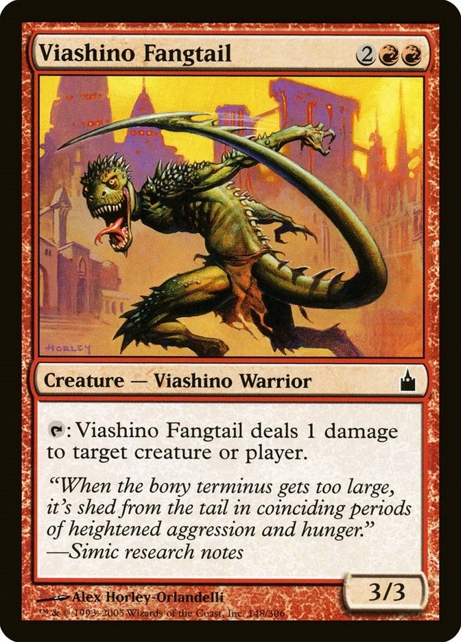 Viashino Fangtail (148)